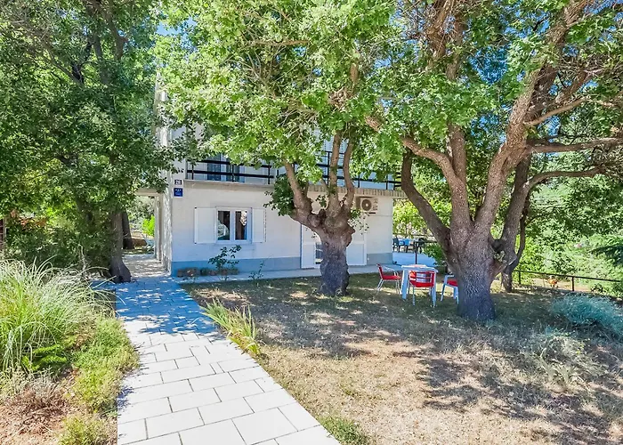 Hébergement de vacances House Sepic By El-pi Tours Kornić